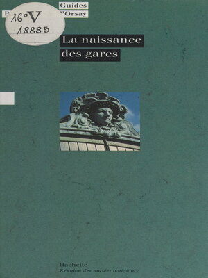 cover image of La naissance des gares
